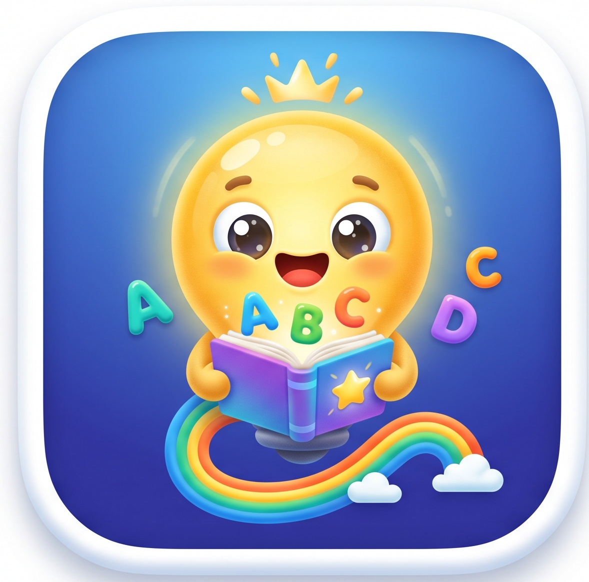 Ícone do app Aventura das Letras